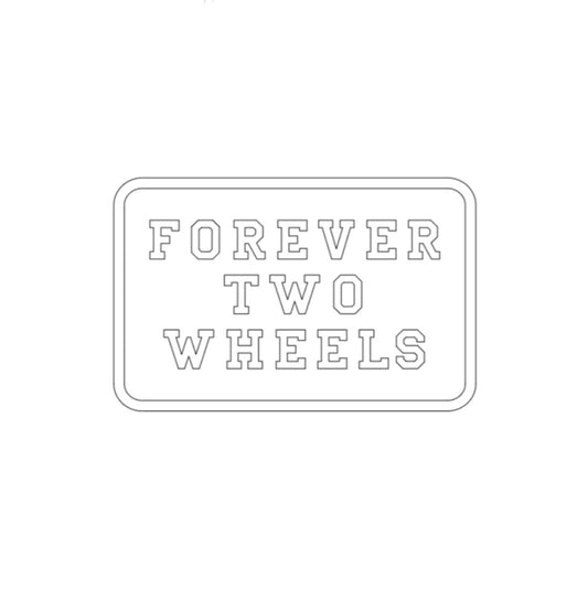 FTW Sticker im brutalen Clubstyle für Biker, Chopper-Liebhaber & echte Road Rebels - perfekter Motorrad-Aufkleber für Tank, Helm, Heck oder Garage. Personalisiere dein Bike mit Fear City Vibes & zeig allen, wofür du stehst - For The Win, For The Wild, For The Way of the Streets.