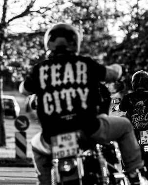 OG FEAR CITY TEE