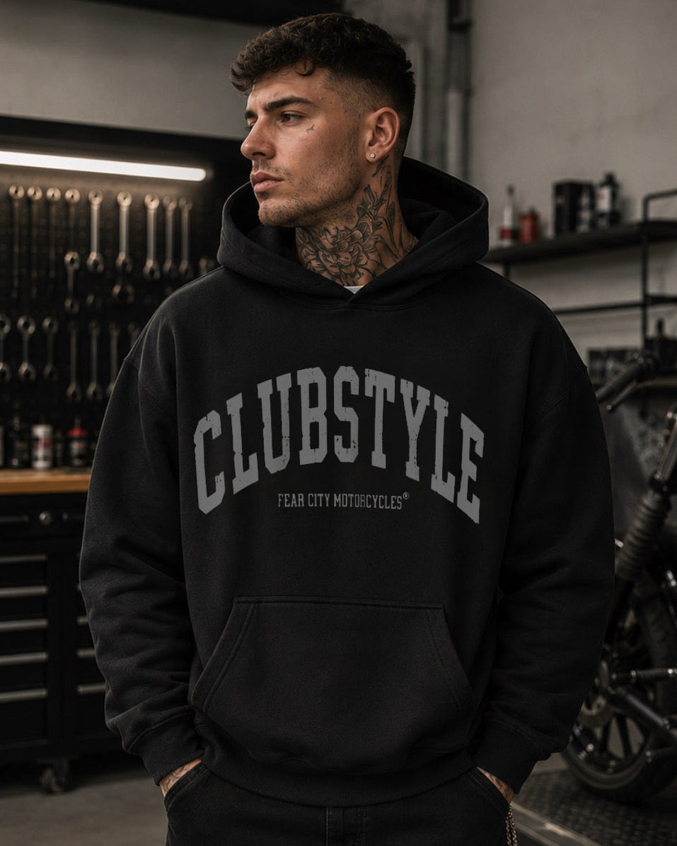 CLUBSTYLE HOODIE