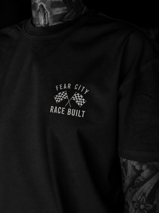 RACE BUILT TEE