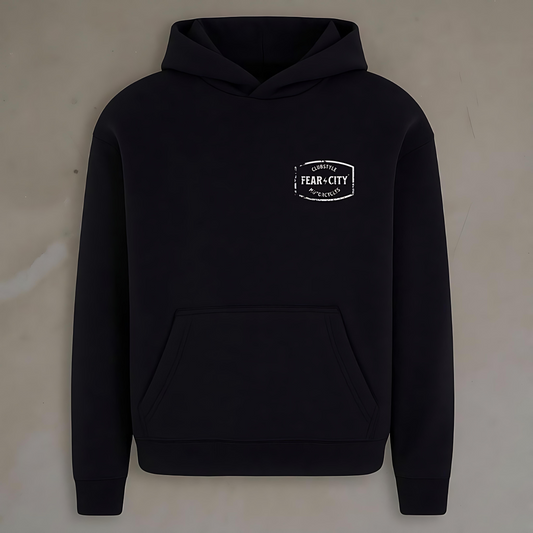 FEAR CITY CALI LOVE HOODIE