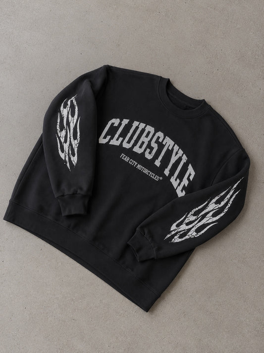 CLUBSTYLE CREWNECK