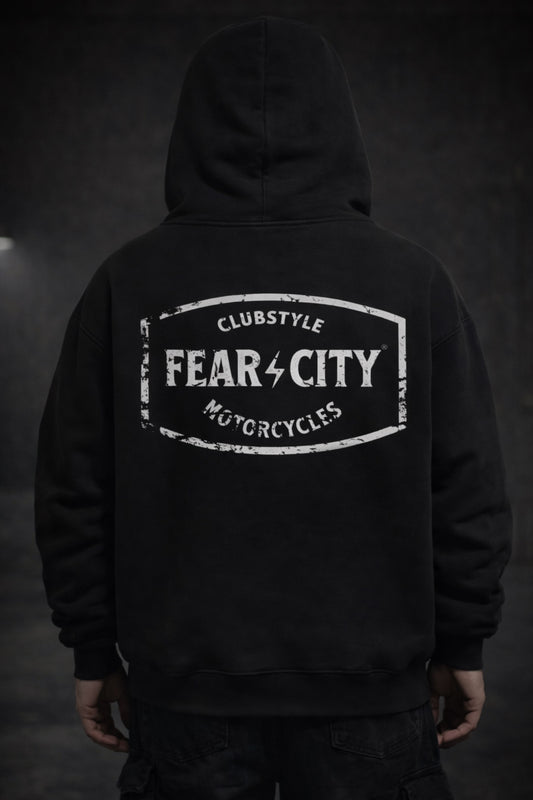 FEAR CITY CALI LOVE ZIPPER
