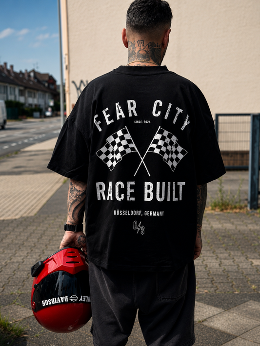 RACE BUILT TEE