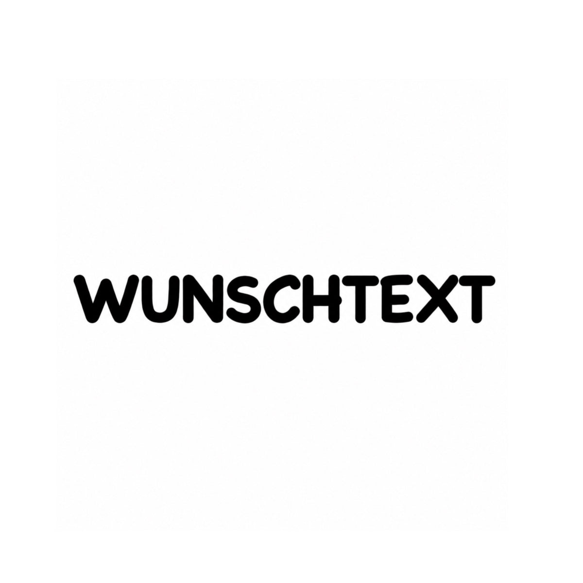 CUSTOM TEXT – Font 3 | Personalisierter Motorrad Sticker | Fear City