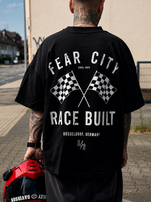 RACE BUILT TEE