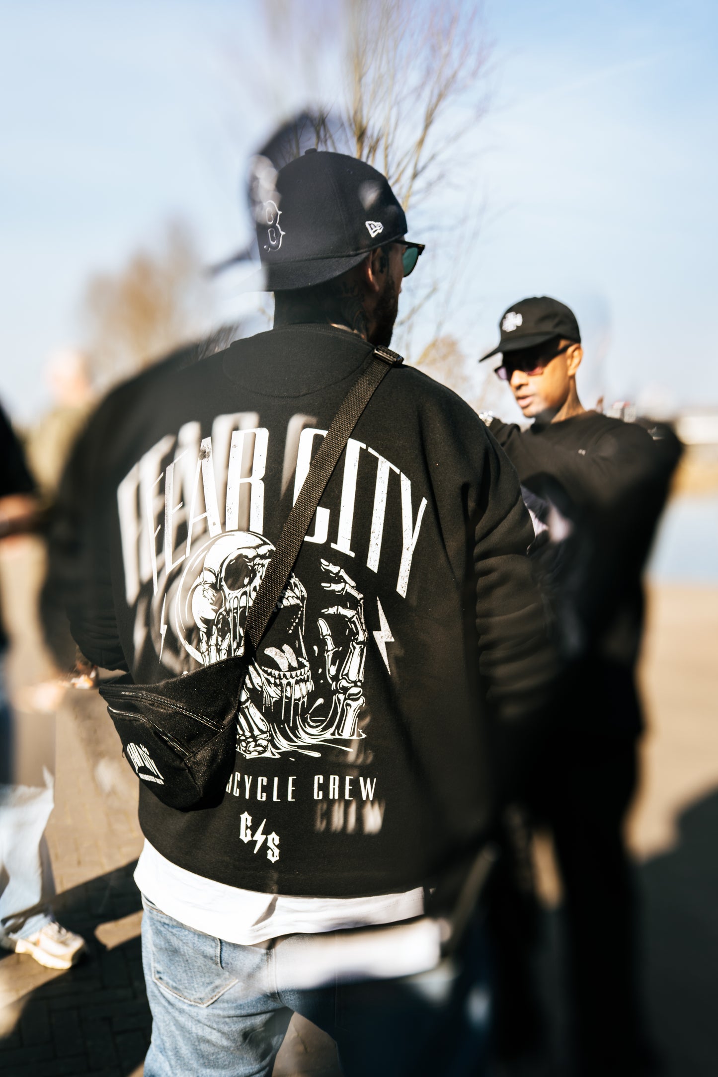 FEAR⚡️CITY® Hip Bag Backorderd
