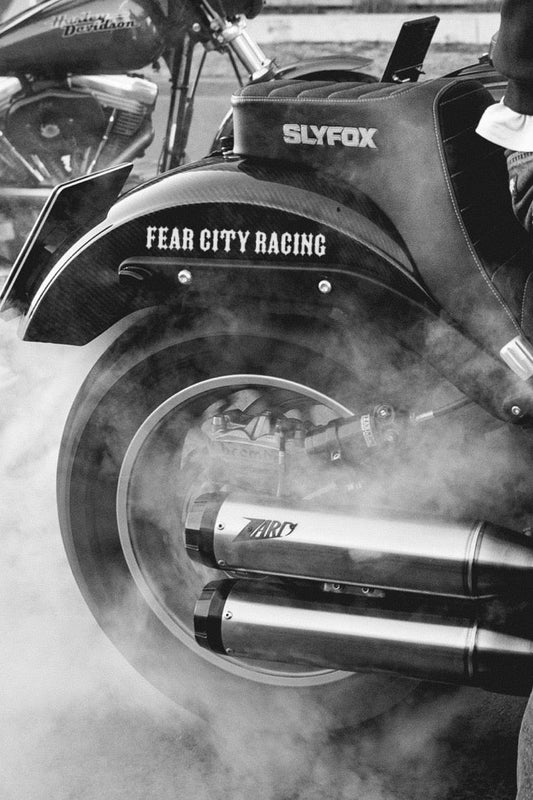 FEAR CITY RACING