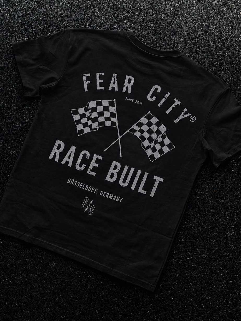 RACE BUILT TEE
