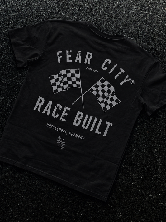 RACE BUILT TEE