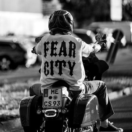 OG FEAR CITY TEE