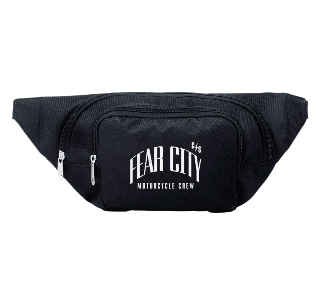 FEAR⚡️CITY® Hip Bag Backorderd