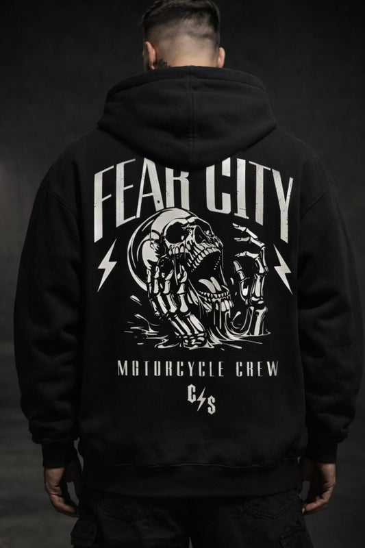 FEAR CITY REAPER ZIPPER