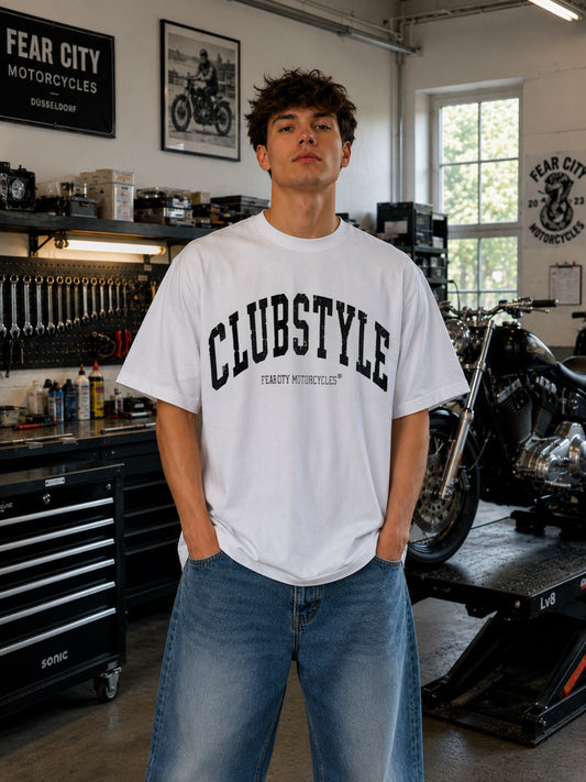 CLUBSTYLE TEE