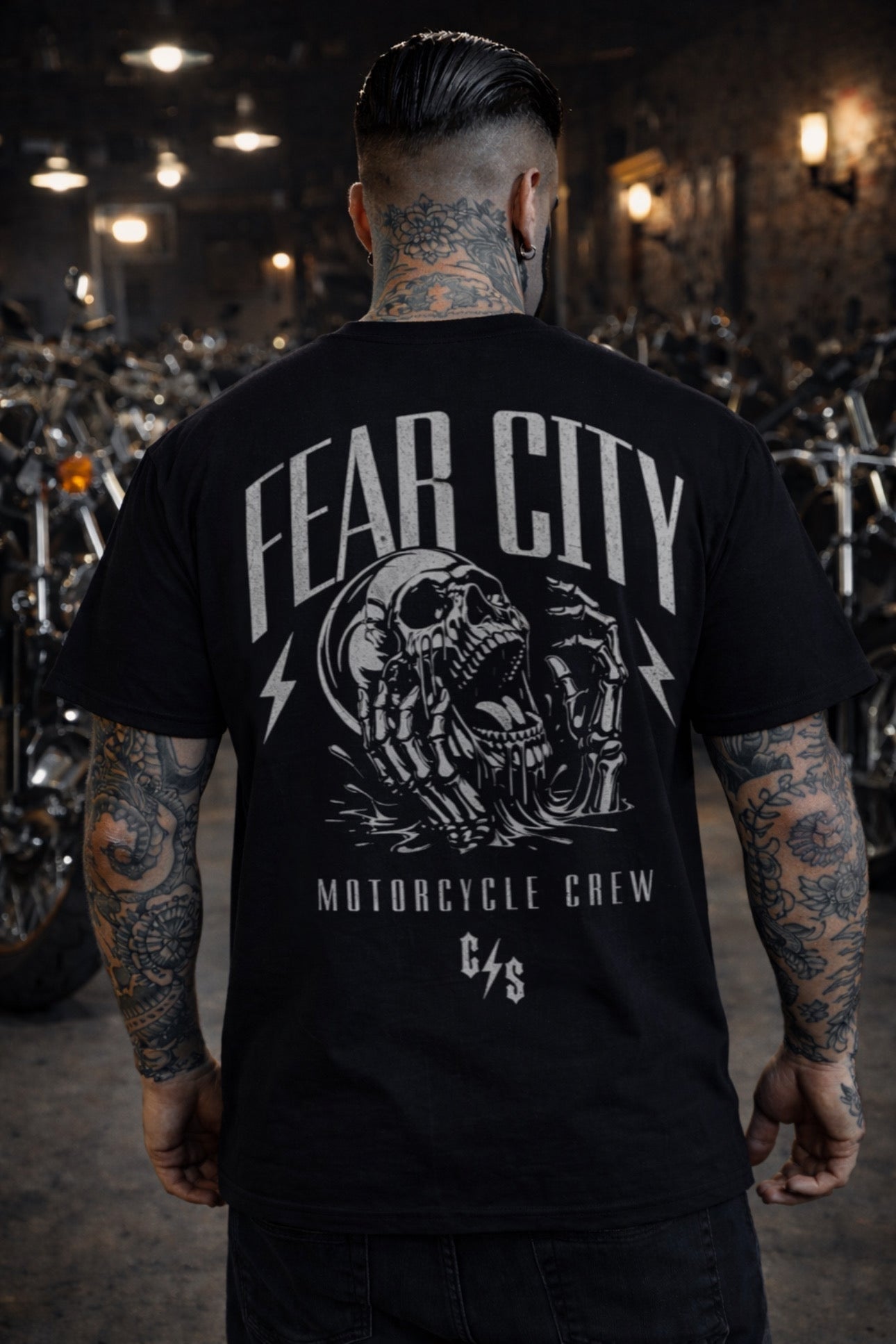 REAPER TEE