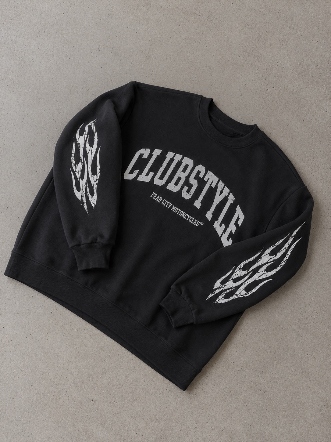 PRE-ORDER! - CLUBSTYLE CREWNECK