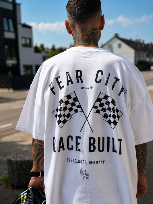 RACE BUILT TEE