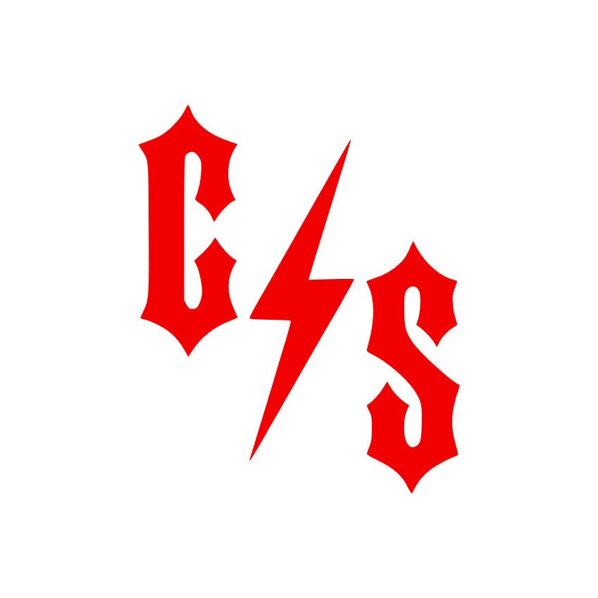 C⚡️S® Clubstyle Sticker