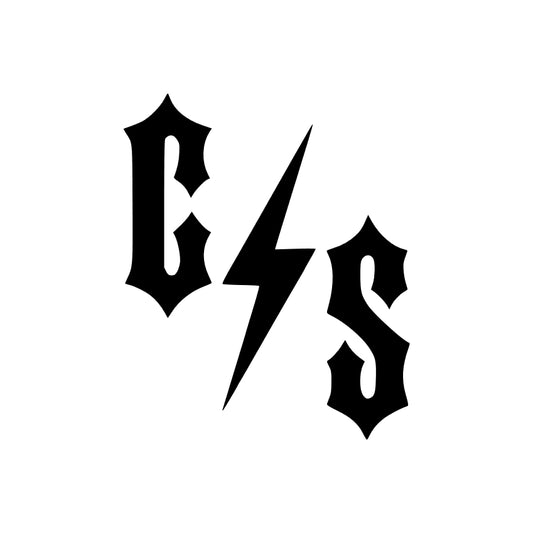 C⚡️S® Clubstyle Sticker