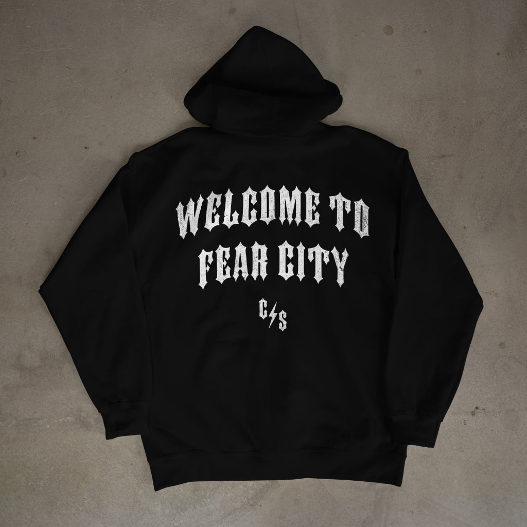 OG Welcome To Fear City® Heavy Zipper